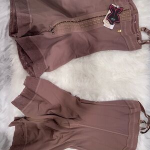 Women's Brown Shorts